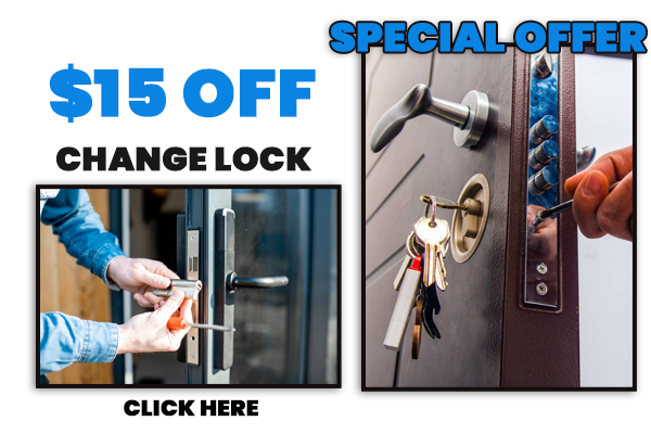 Locksmith 24 Hours Special Offer