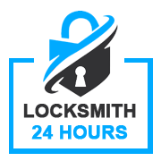 Locksmith 24 Hours Logo